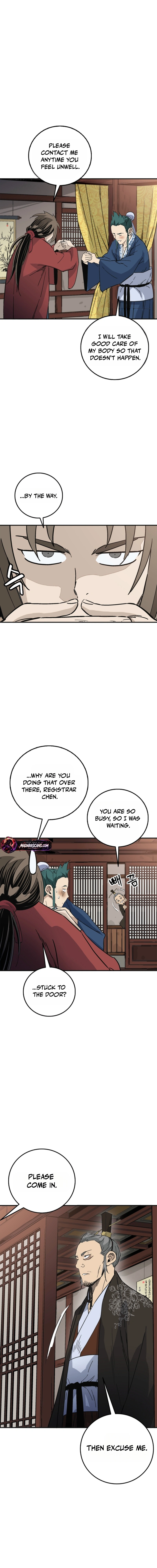 Read The Divine Surgeon EN Manga Online