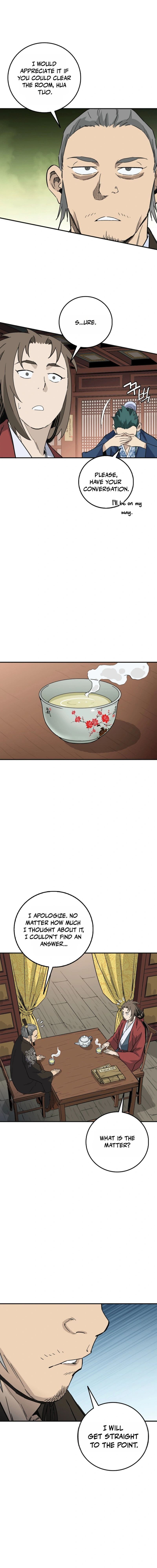 Read The Divine Surgeon EN Manga Online