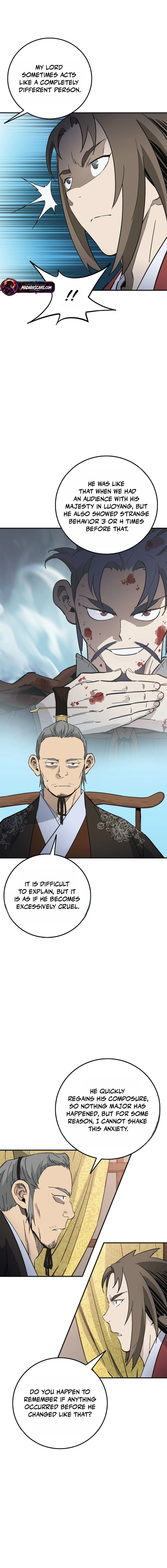 Read The Divine Surgeon EN Manga Online