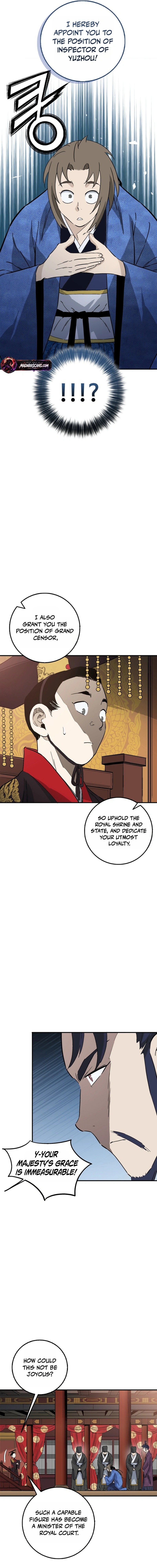 Read The Divine Surgeon EN Manga Online