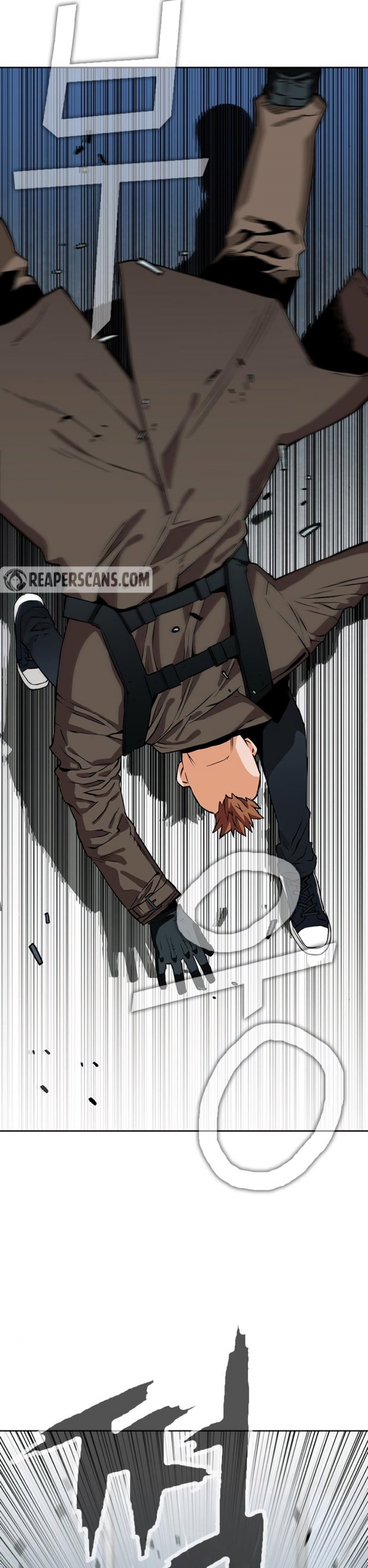 Read The Druid of Seoul Station En Manga Online