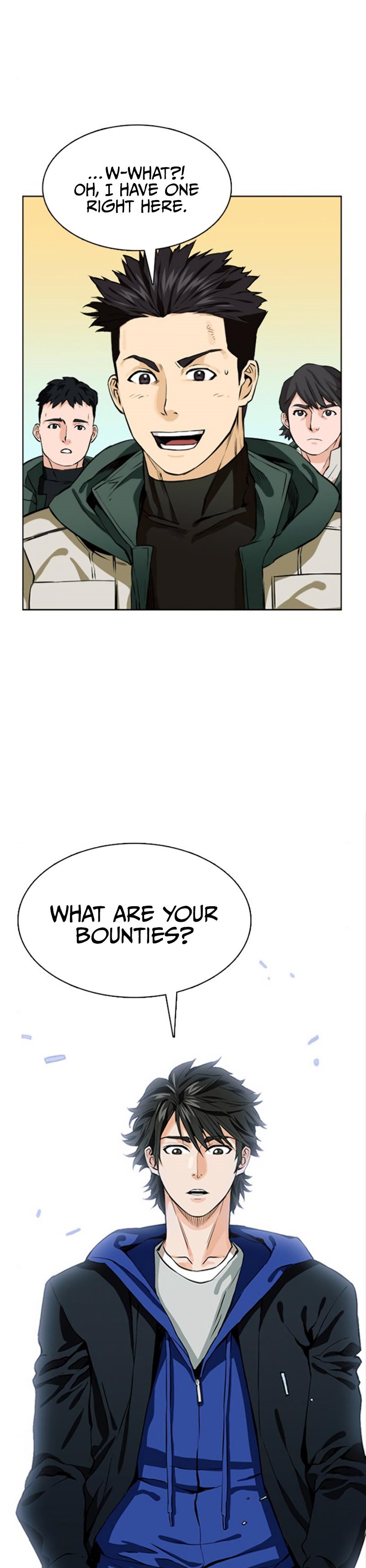 Read The Druid of Seoul Station En Manga Online