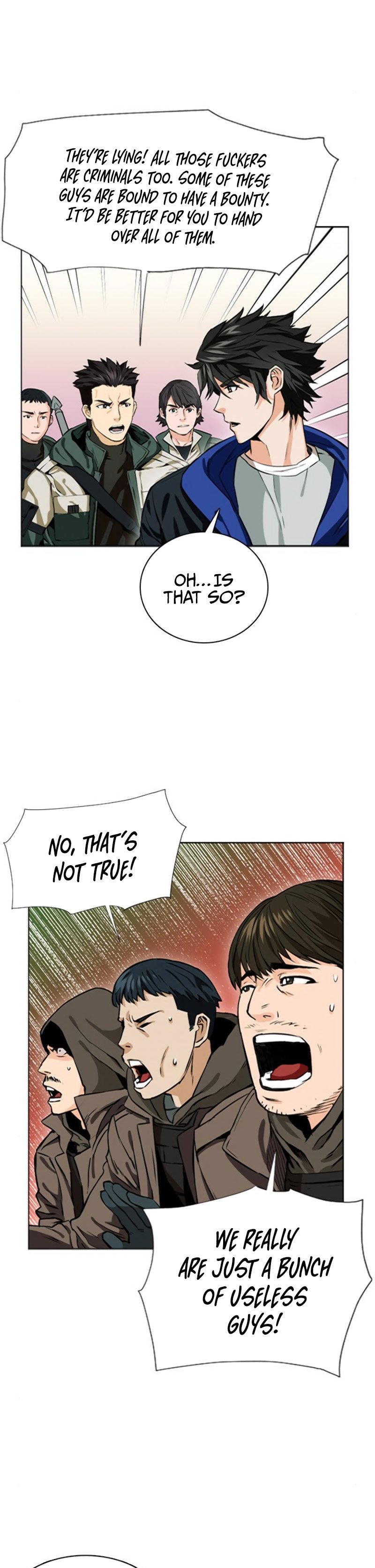 Read The Druid of Seoul Station En Manga Online