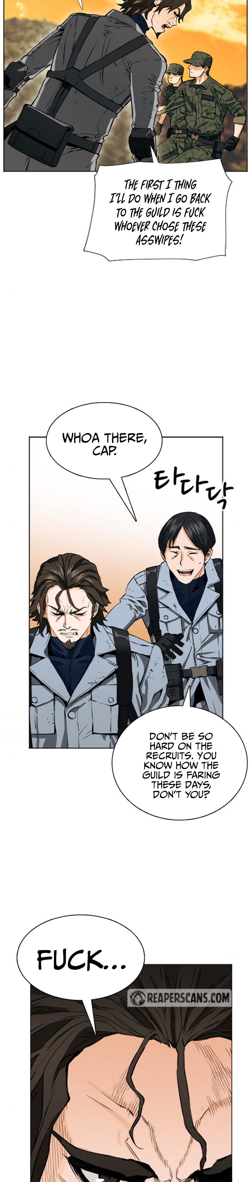 Read The Druid of Seoul Station En Manga Online
