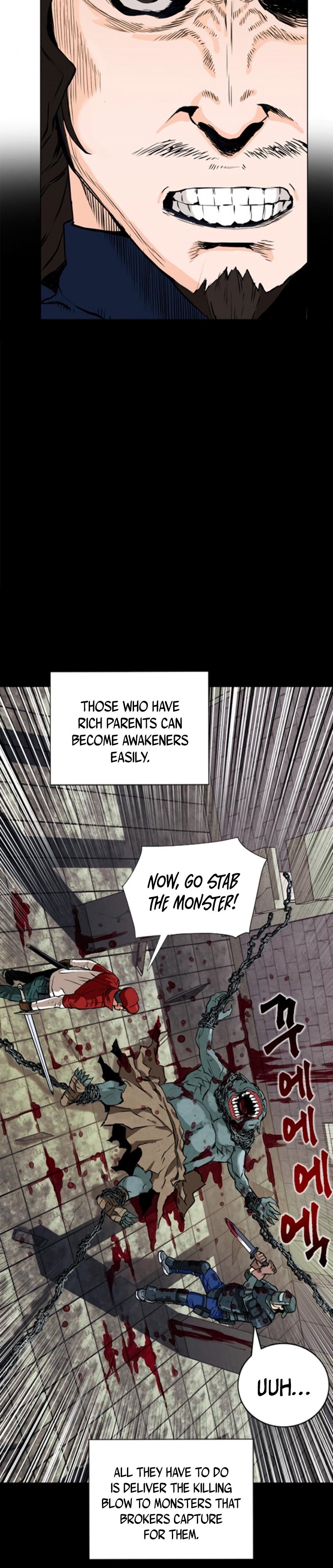 Read The Druid of Seoul Station En Manga Online