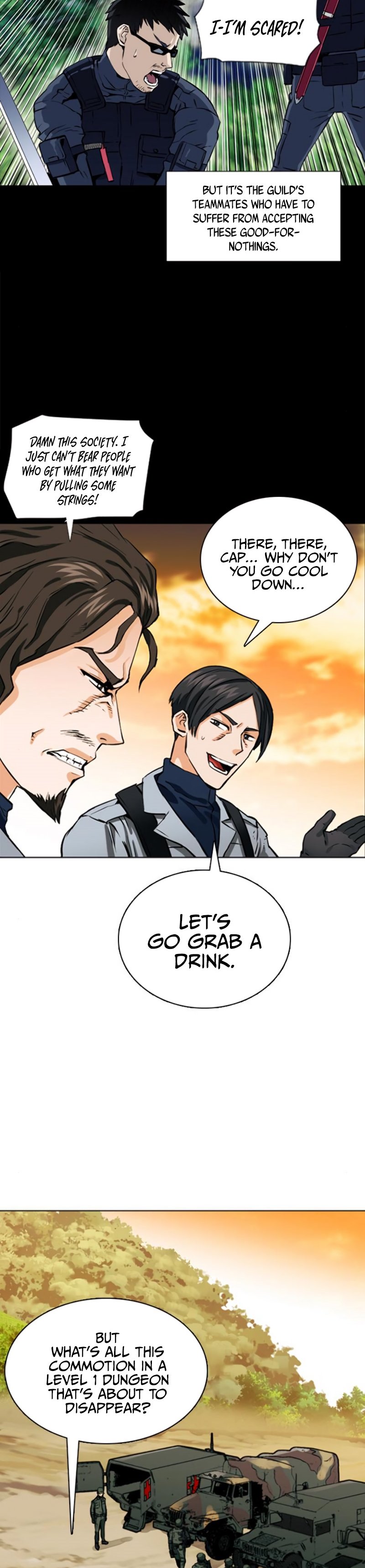 Read The Druid of Seoul Station En Manga Online