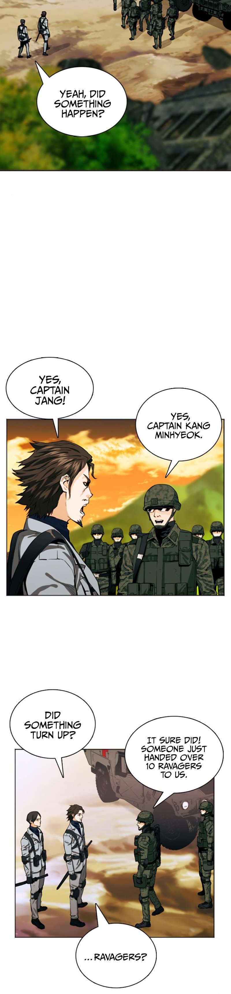 Read The Druid of Seoul Station En Manga Online