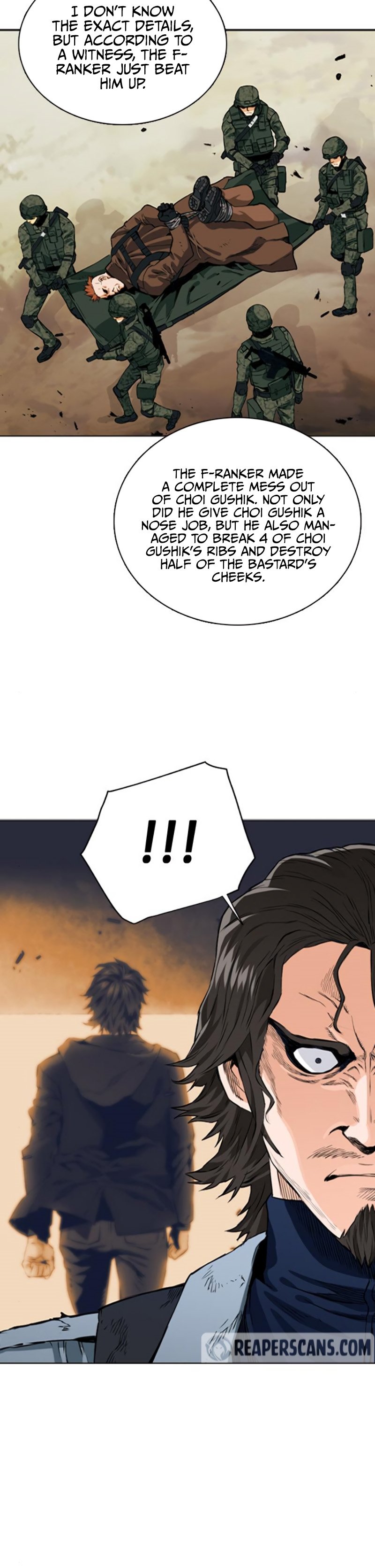 Read The Druid of Seoul Station En Manga Online