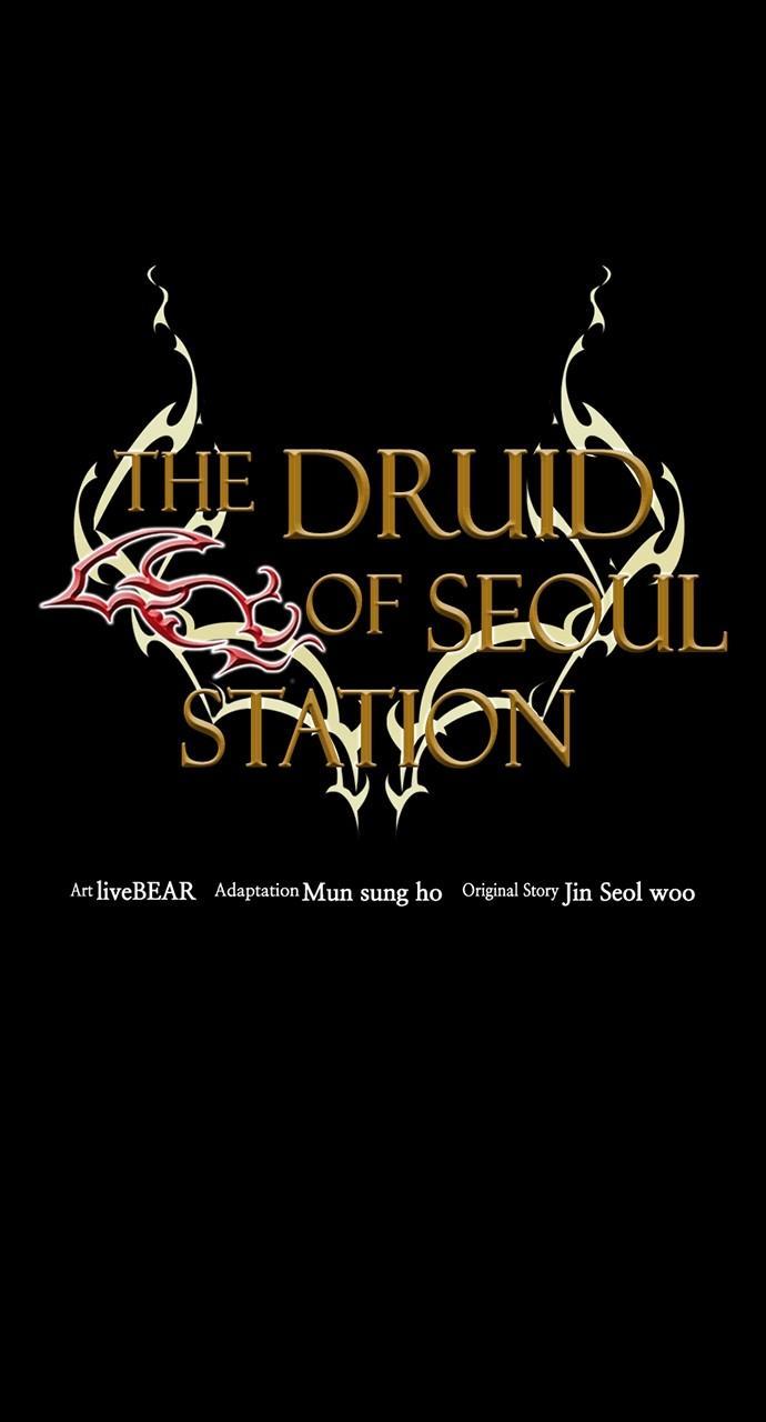 Read The Druid of Seoul Station En Manga Online