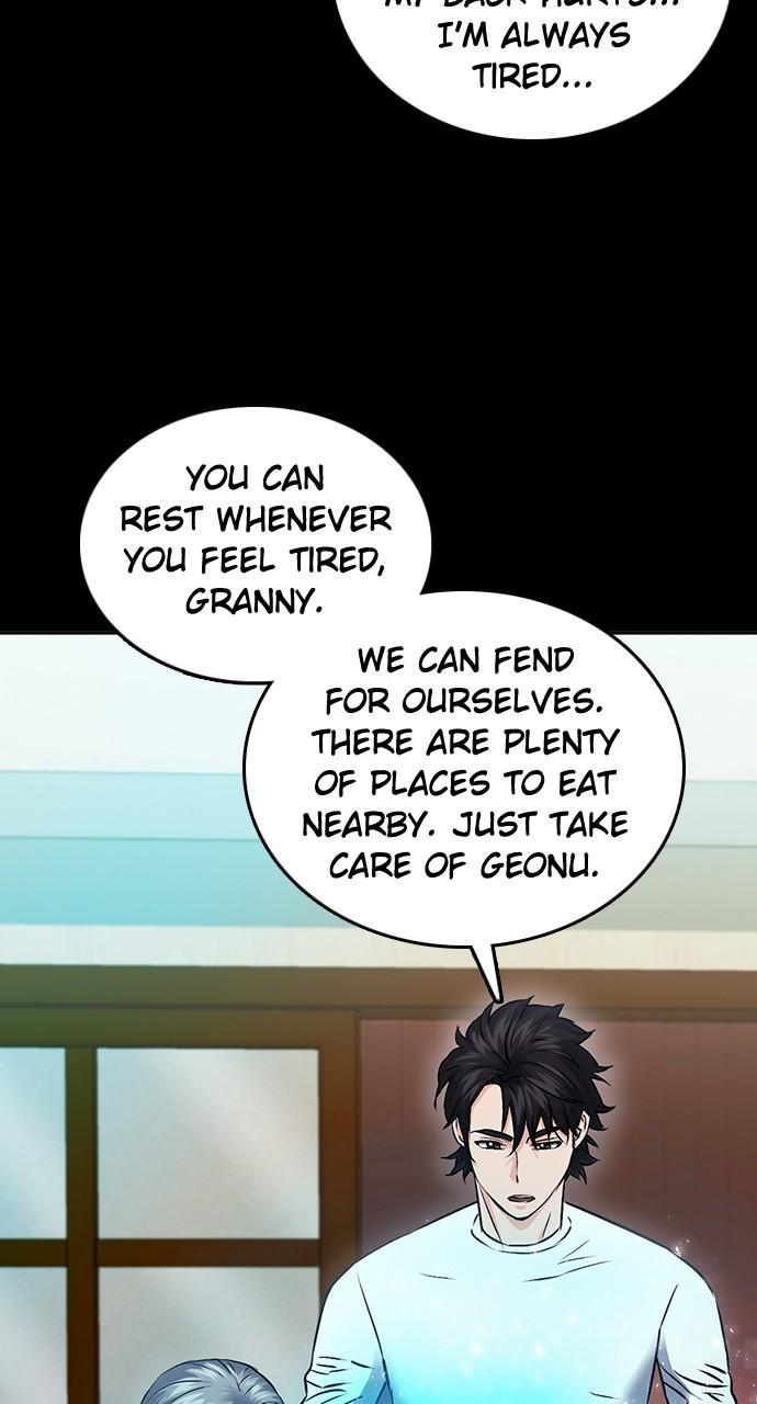 Read The Druid of Seoul Station En Manga Online