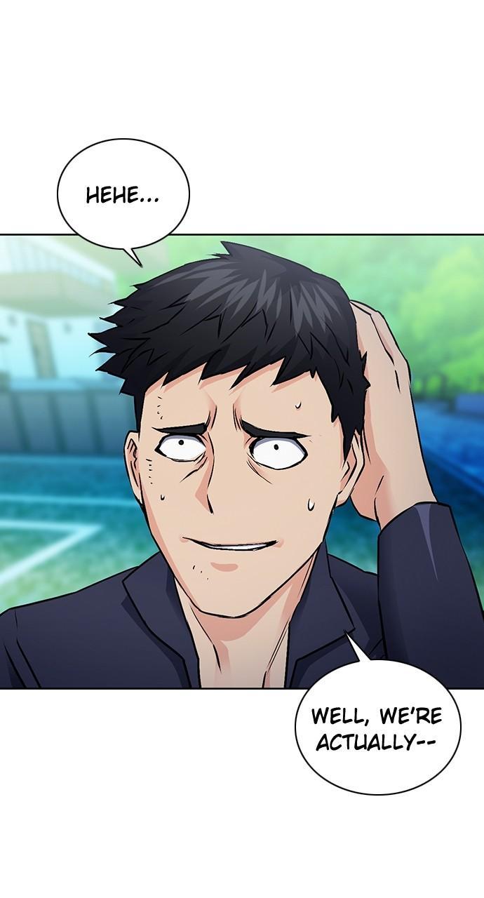 Read The Druid of Seoul Station En Manga Online