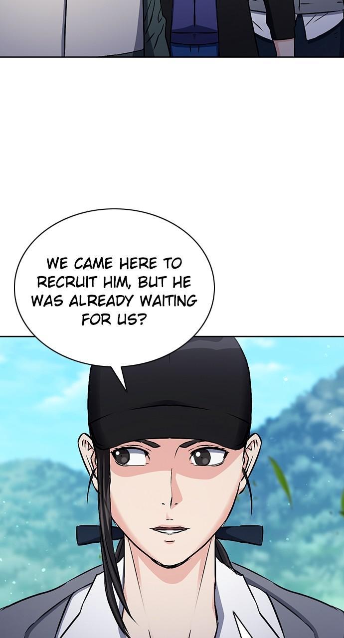 Read The Druid of Seoul Station En Manga Online