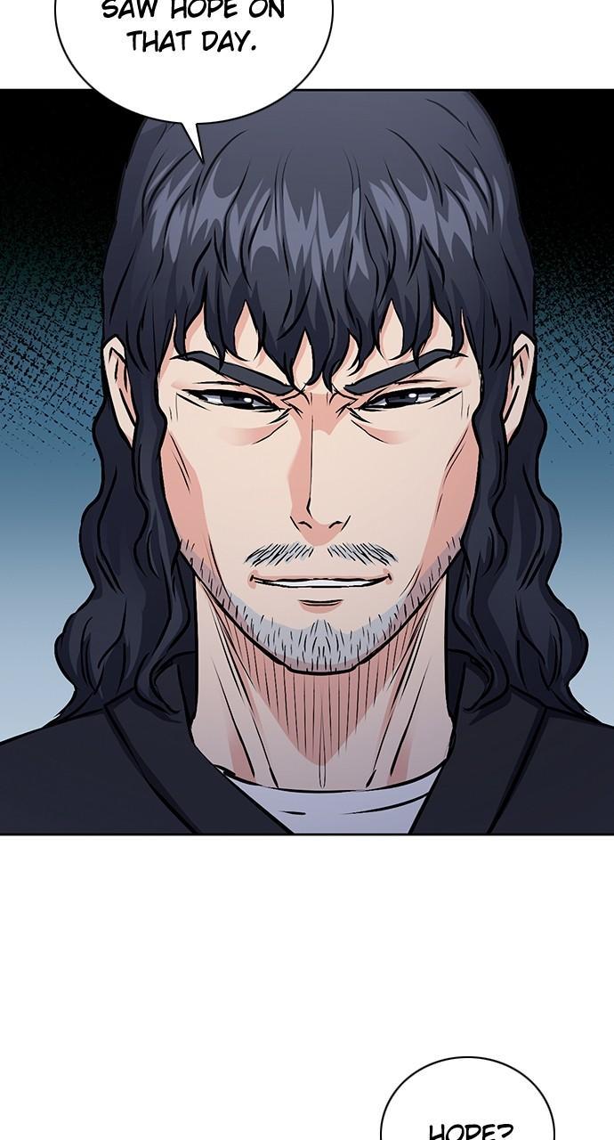 Read The Druid of Seoul Station En Manga Online