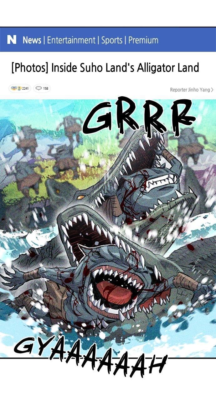 Read The Druid of Seoul Station En Manga Online