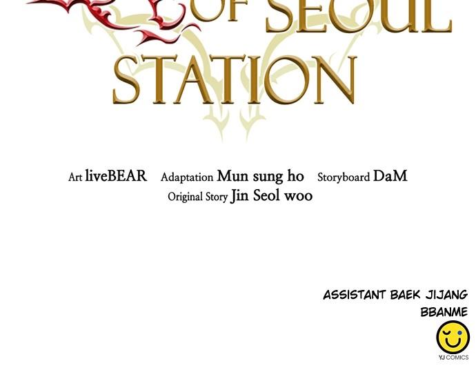 Read The Druid of Seoul Station En Manga Online
