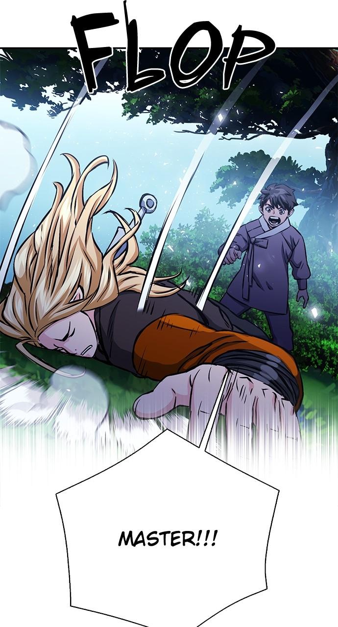 Read The Druid of Seoul Station En Manga Online