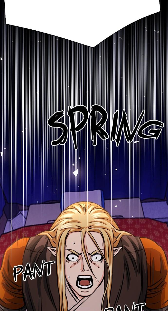 Read The Druid of Seoul Station En Manga Online