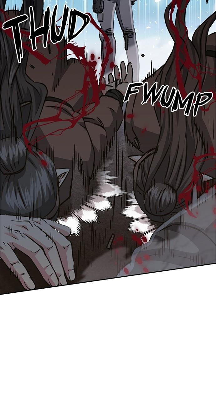 Read The Druid of Seoul Station En Manga Online