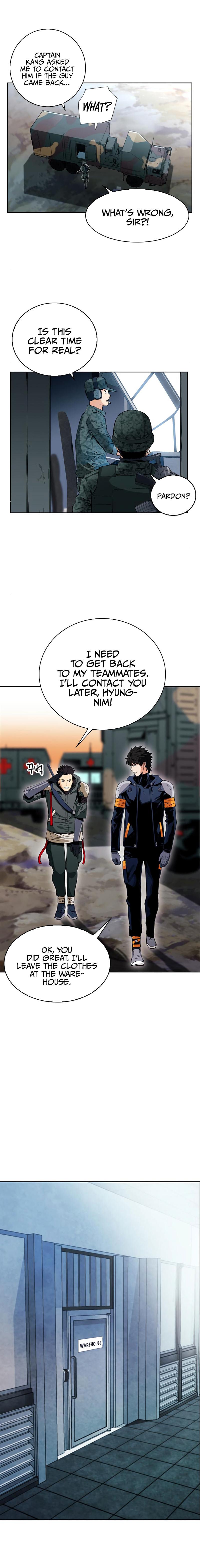 Read The Druid of Seoul Station En Manga Online