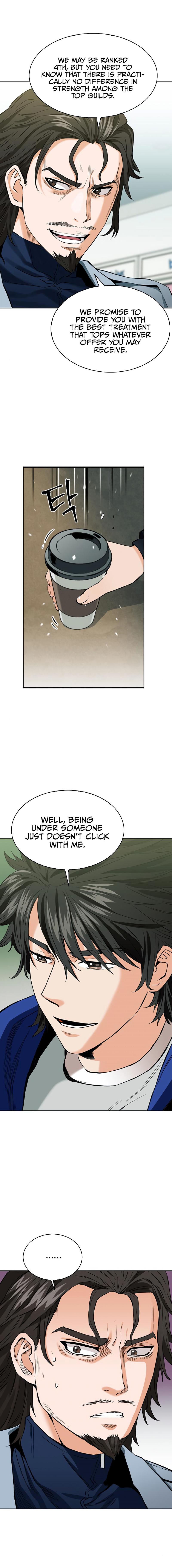 Read The Druid of Seoul Station En Manga Online