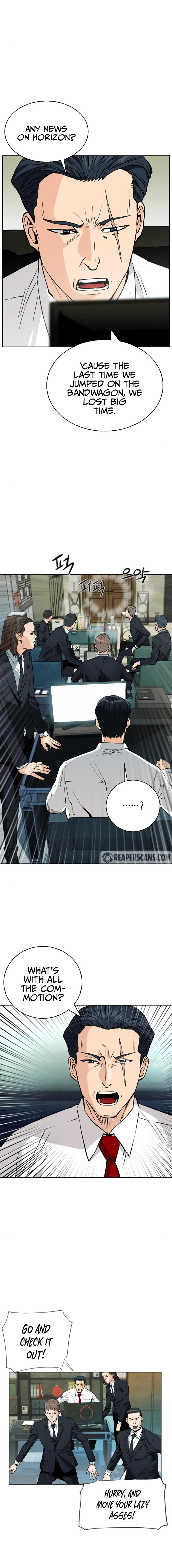 Read The Druid of Seoul Station En Manga Online