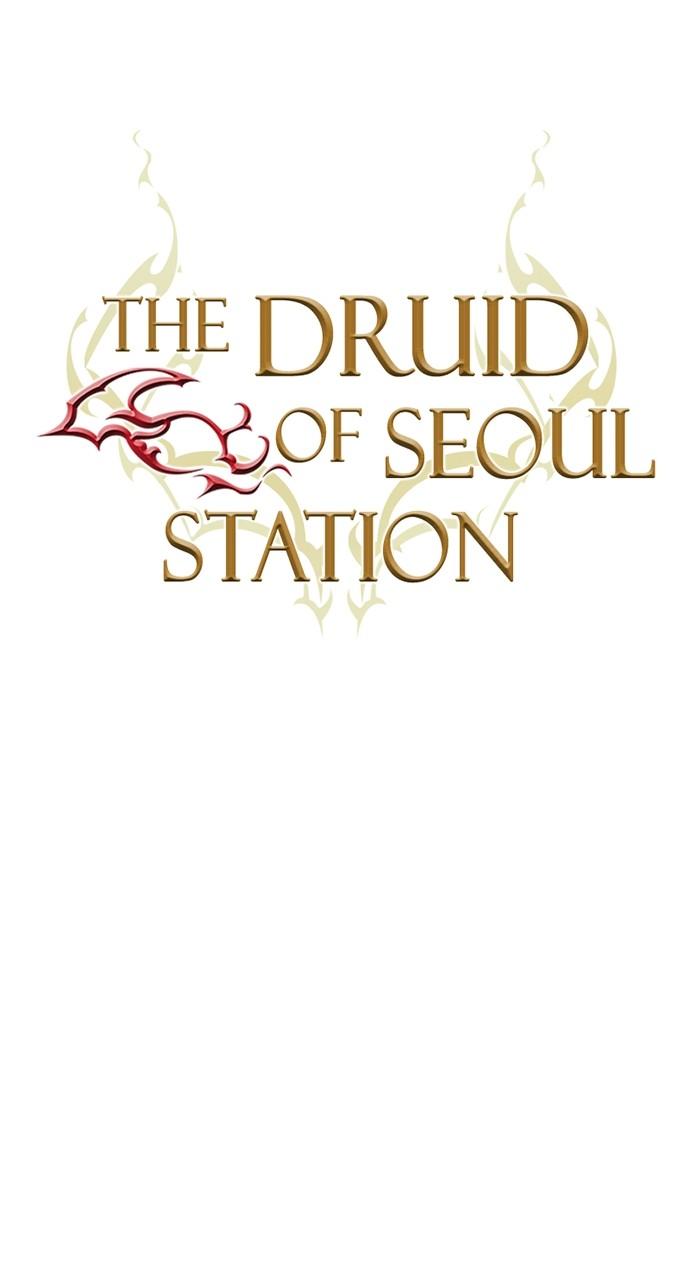 Read The Druid of Seoul Station En Manga Online