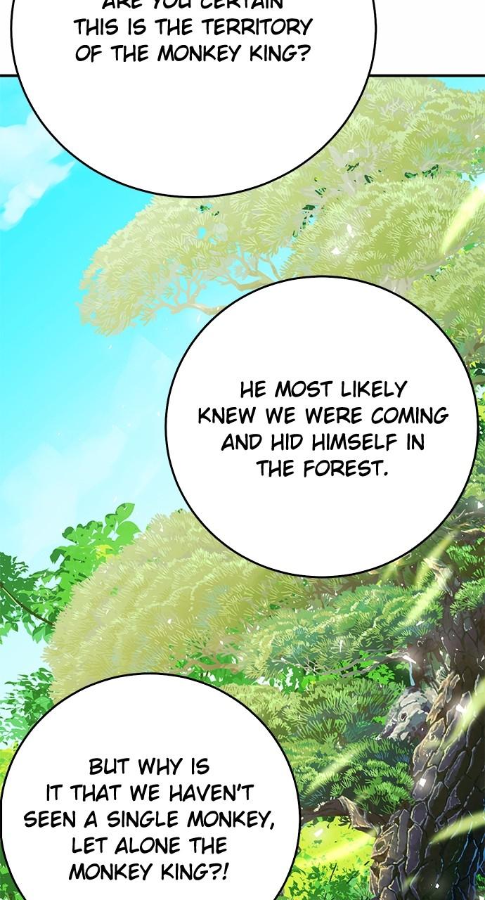 Read The Druid of Seoul Station En Manga Online