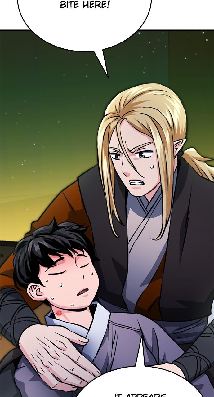 Read The Druid of Seoul Station En Manga Online