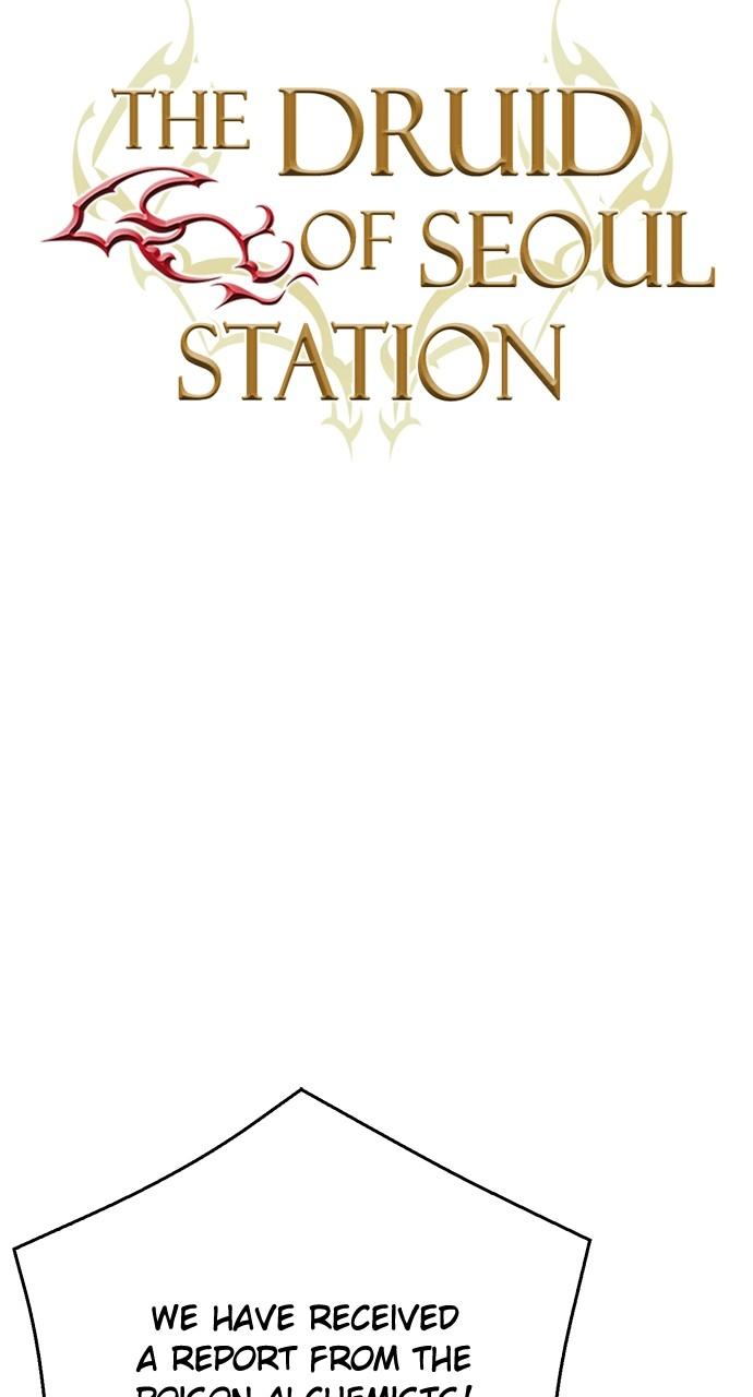 Read The Druid of Seoul Station En Manga Online