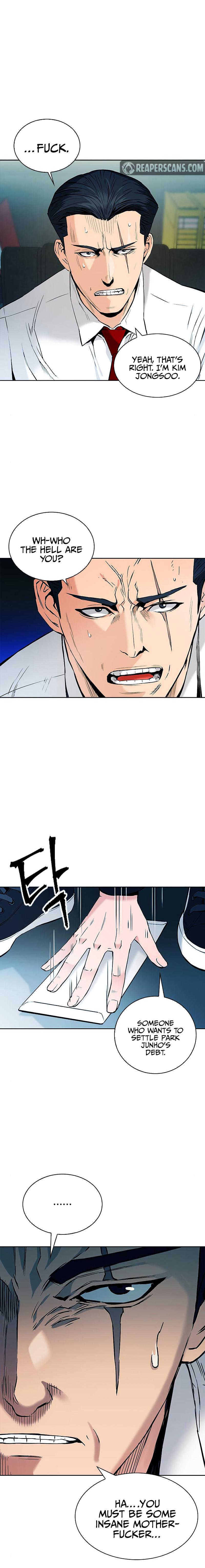 Read The Druid of Seoul Station En Manga Online