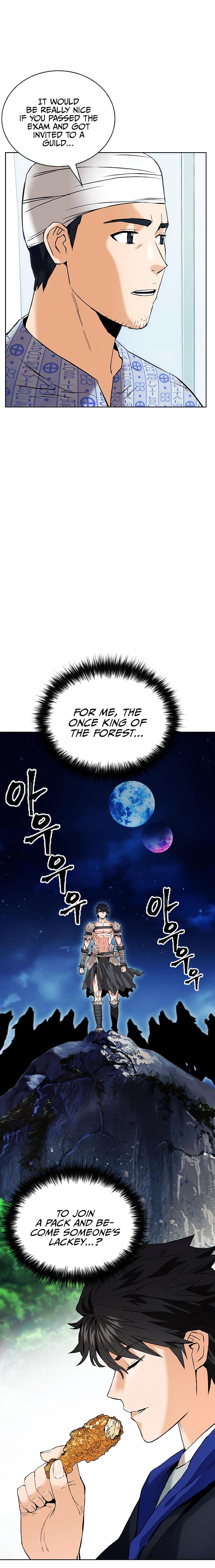 Read The Druid of Seoul Station En Manga Online