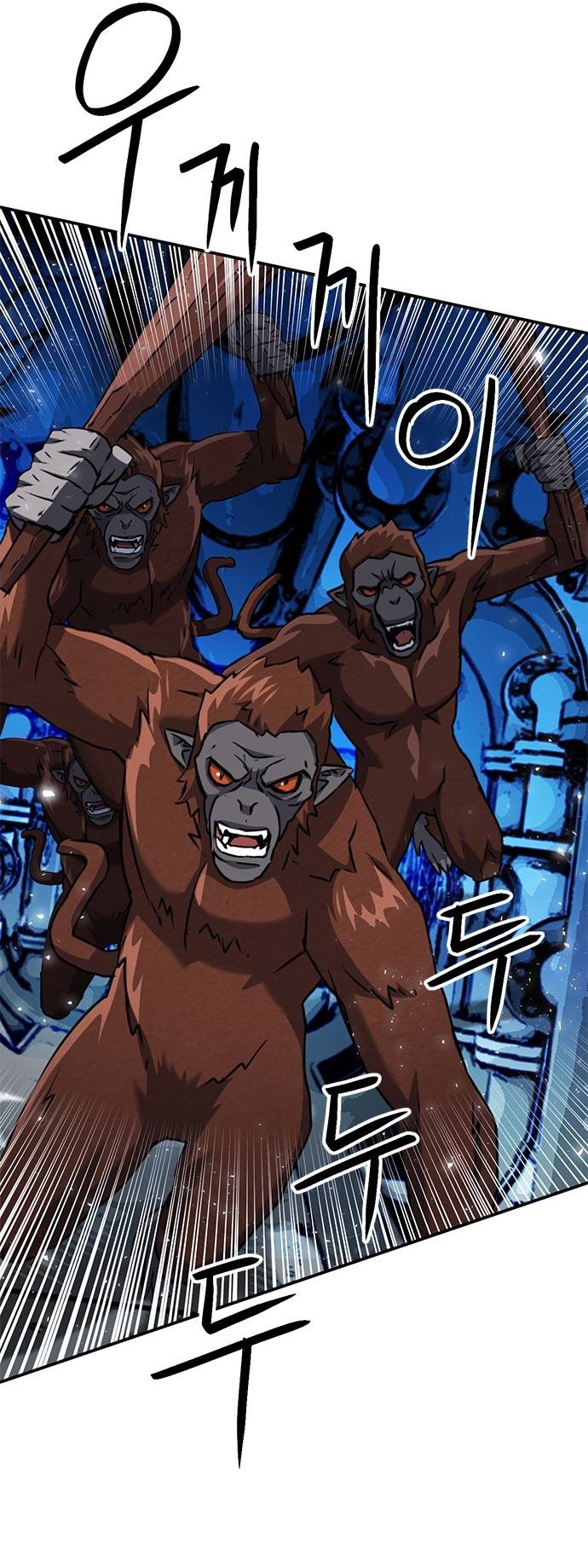 Read The Druid of Seoul Station En Manga Online