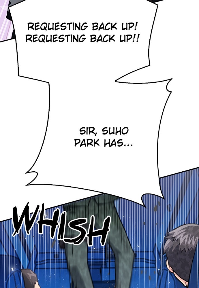 Read The Druid of Seoul Station En Manga Online