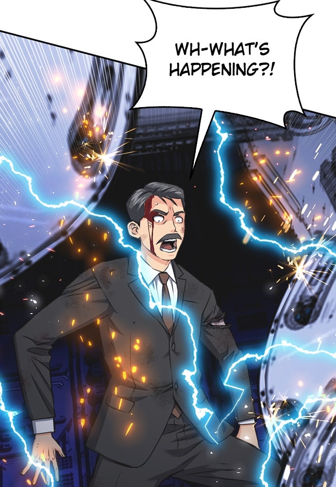 Read The Druid of Seoul Station En Manga Online