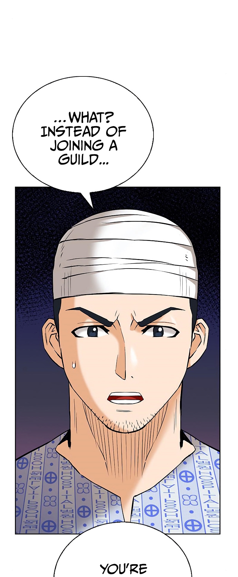 Read The Druid of Seoul Station En Manga Online