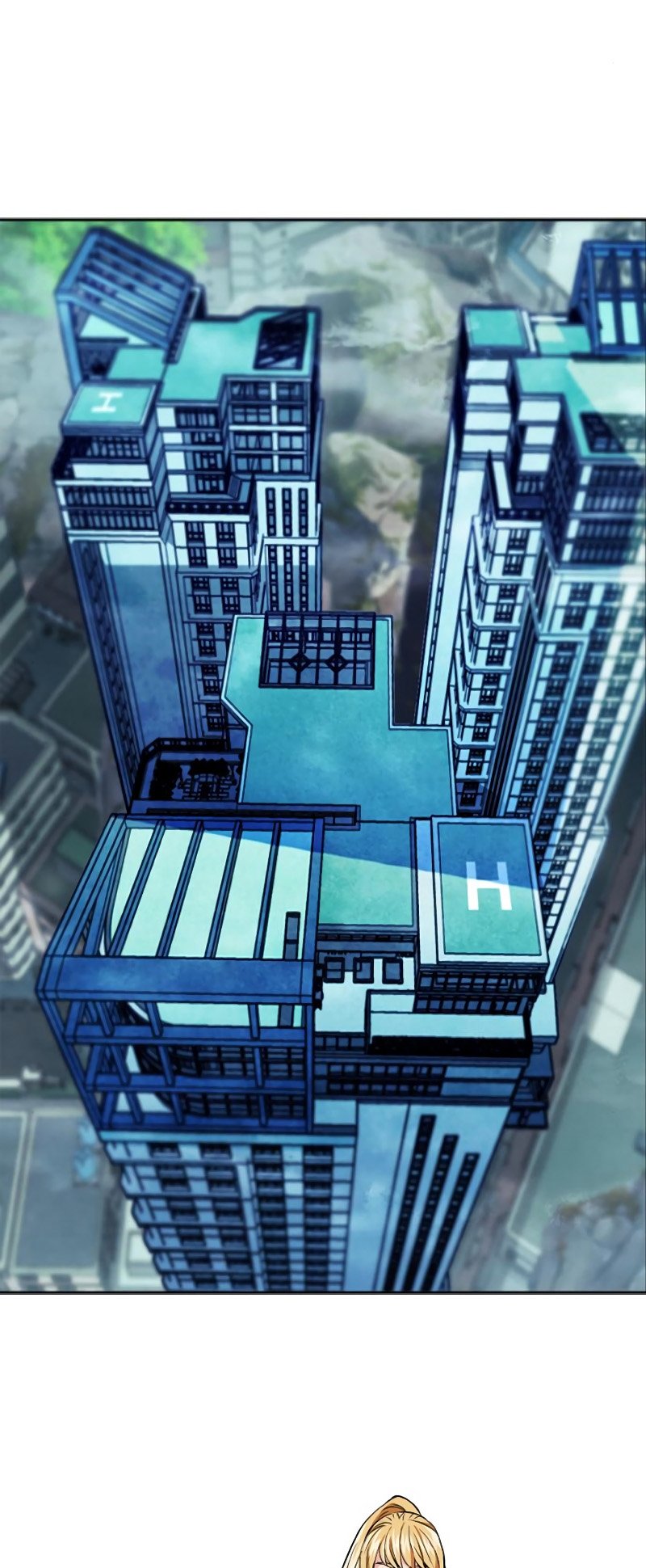 Read The Druid of Seoul Station En Manga Online