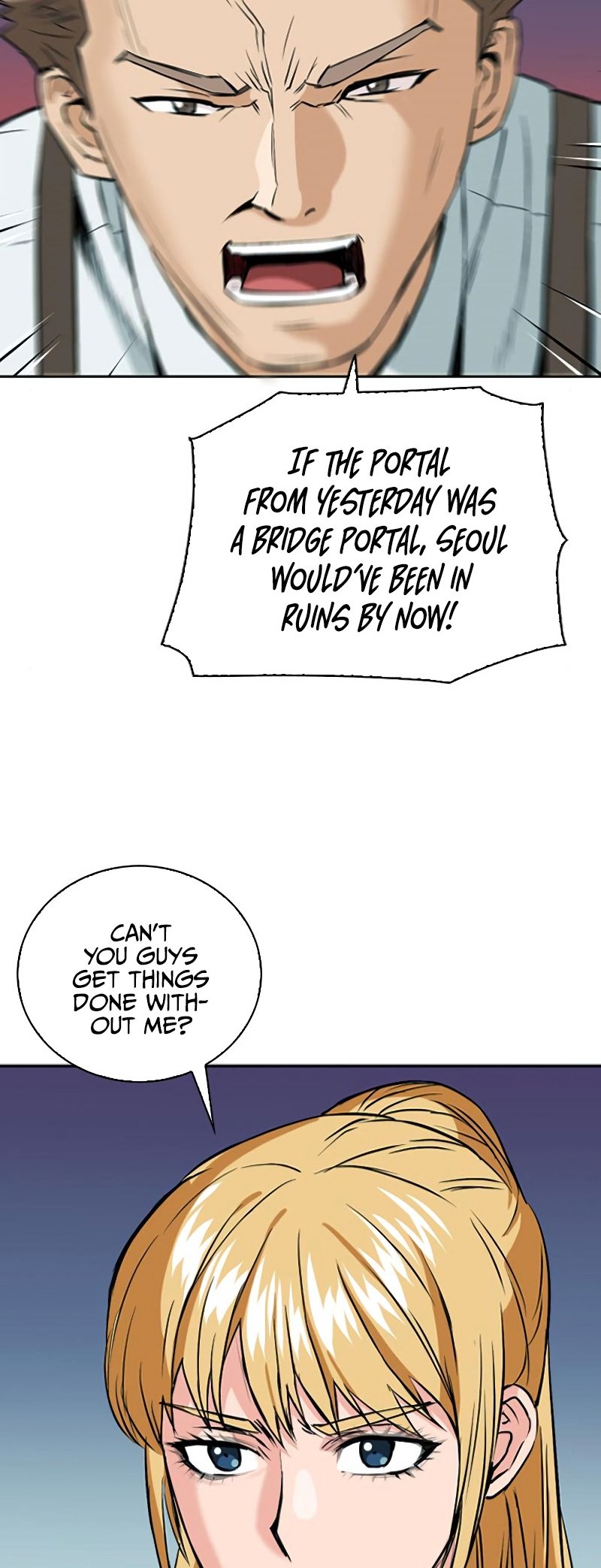 Read The Druid of Seoul Station En Manga Online