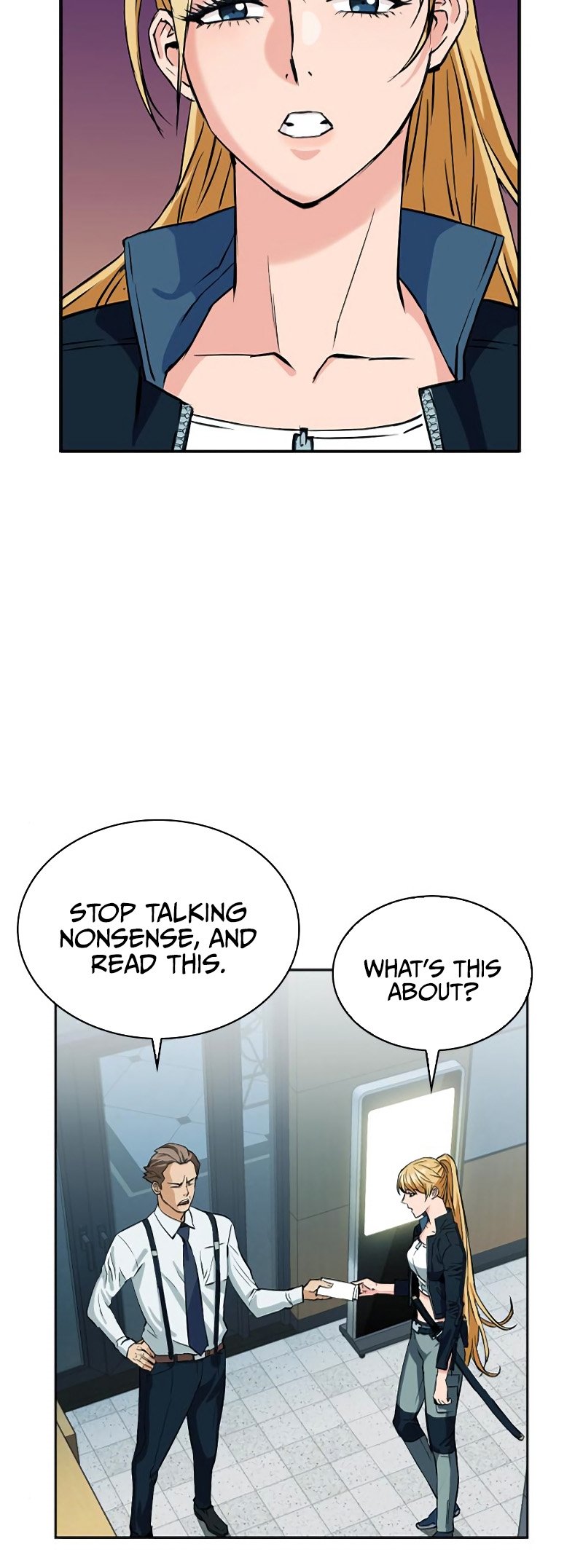 Read The Druid of Seoul Station En Manga Online