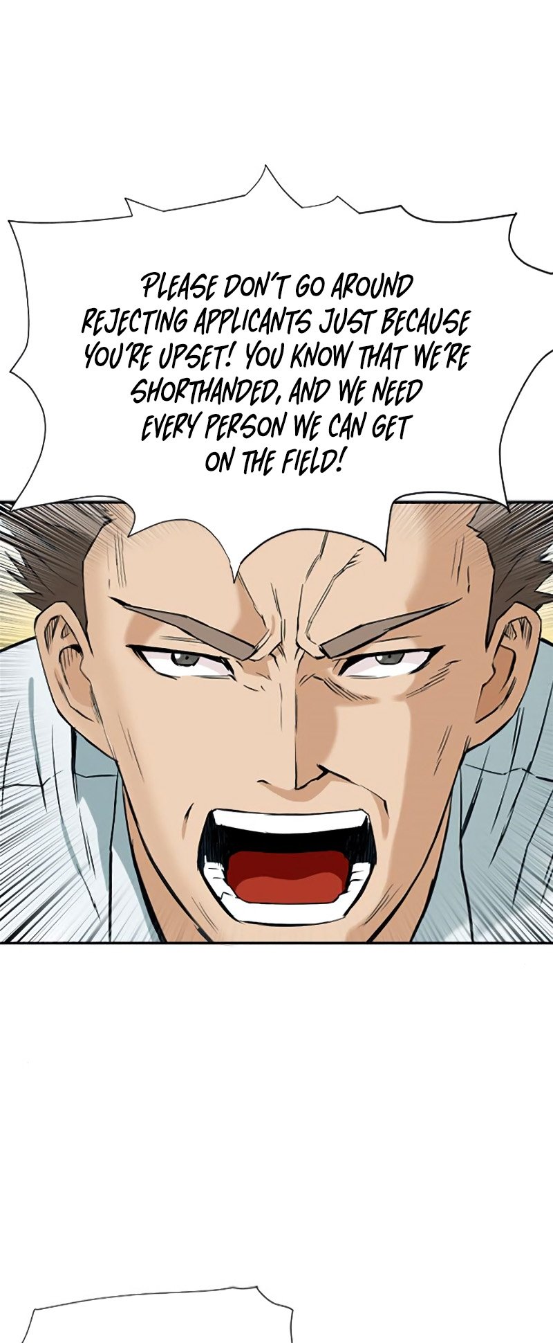 Read The Druid of Seoul Station En Manga Online