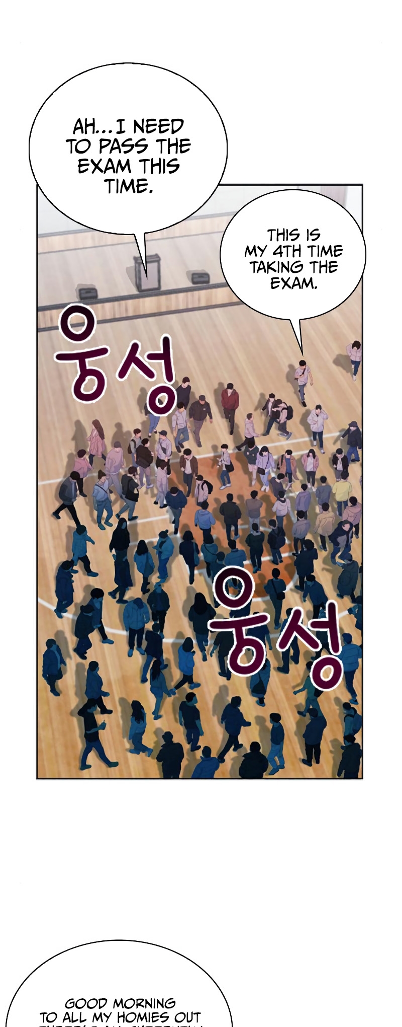 Read The Druid of Seoul Station En Manga Online