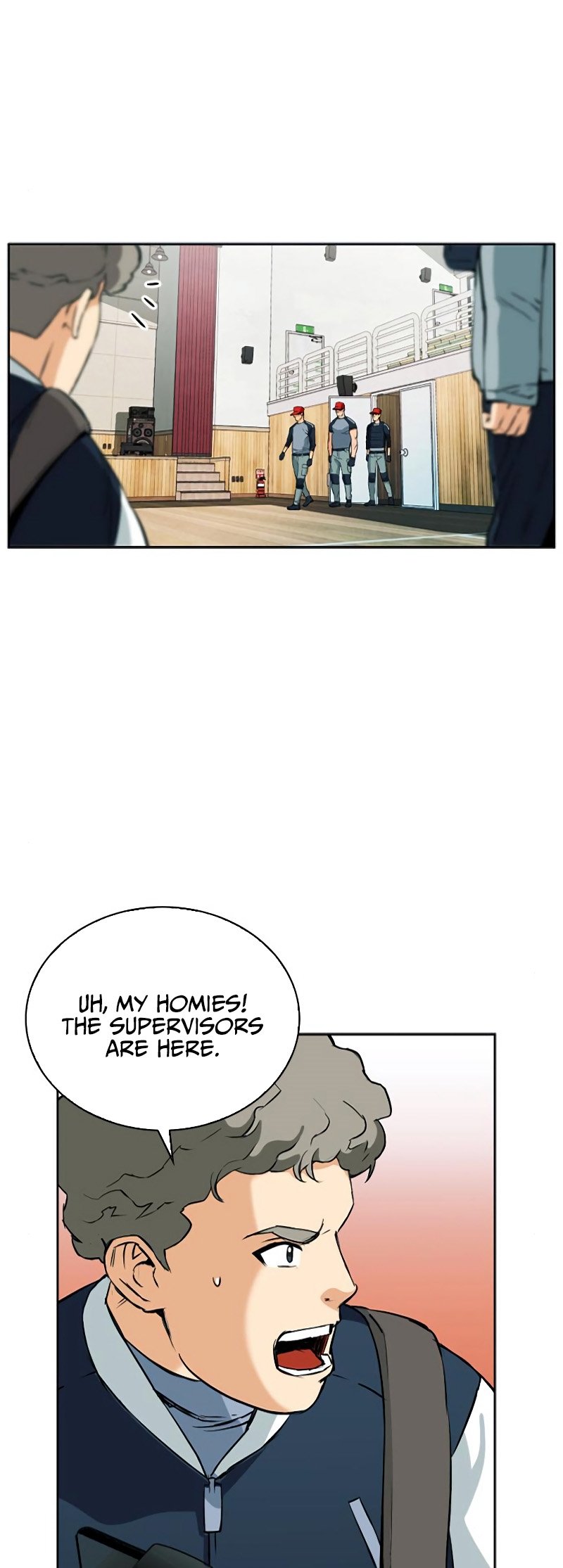 Read The Druid of Seoul Station En Manga Online