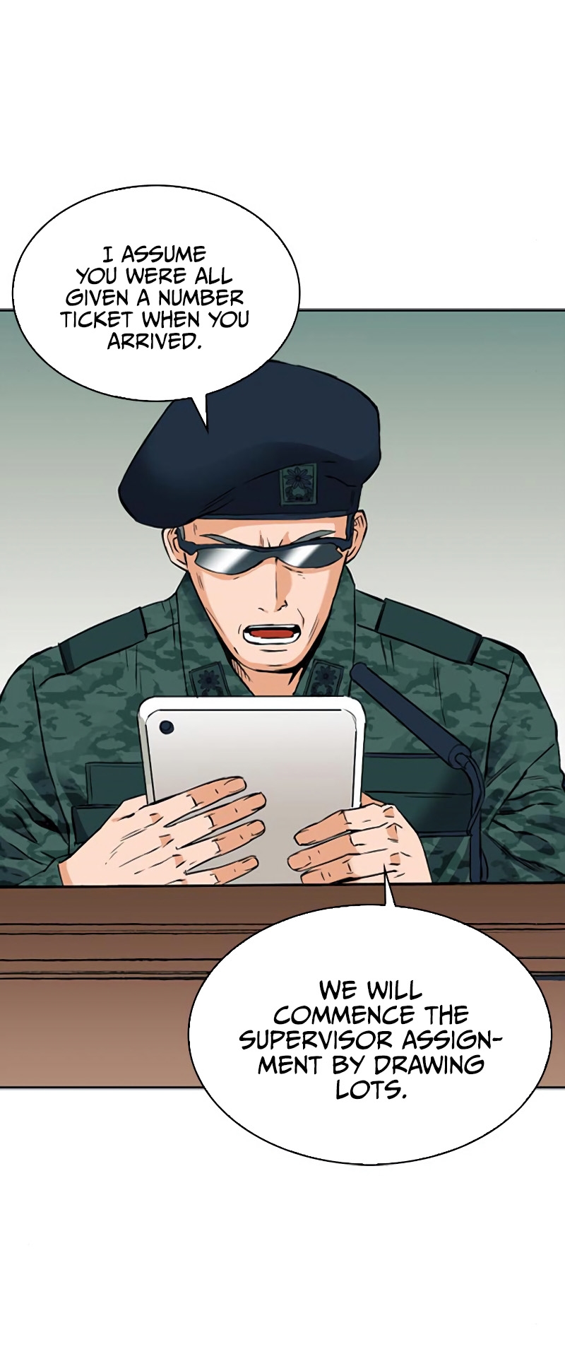 Read The Druid of Seoul Station En Manga Online