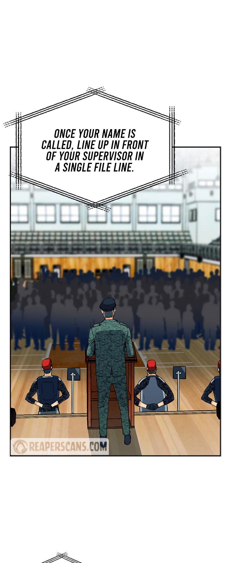 Read The Druid of Seoul Station En Manga Online
