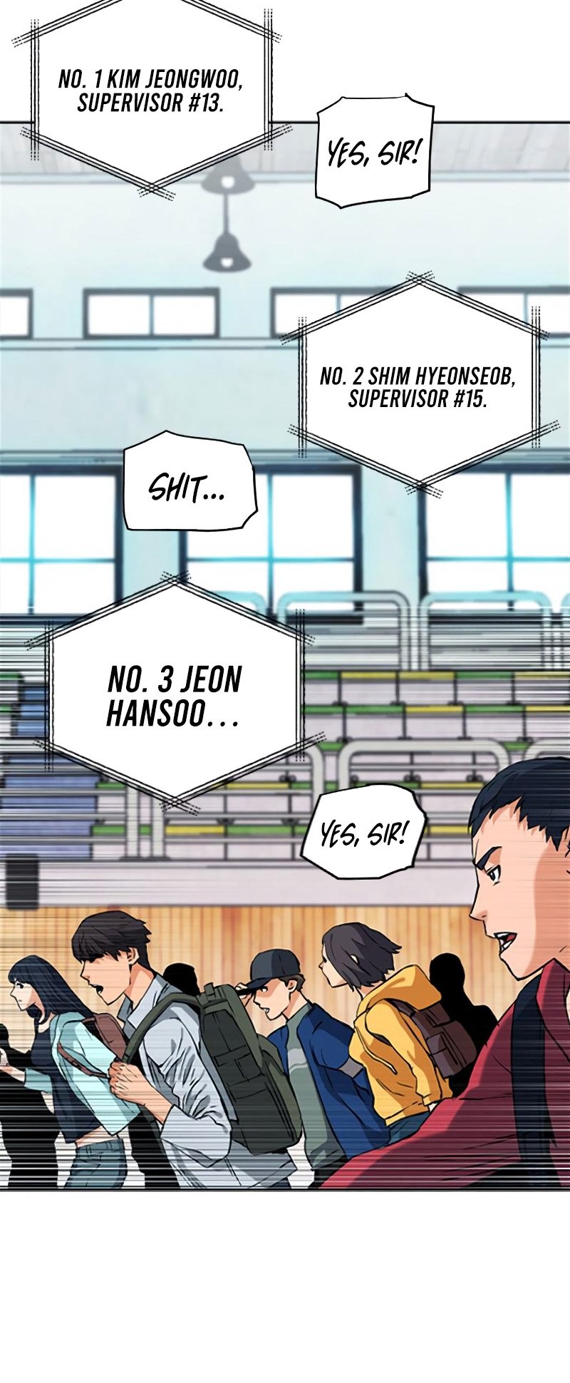 Read The Druid of Seoul Station En Manga Online