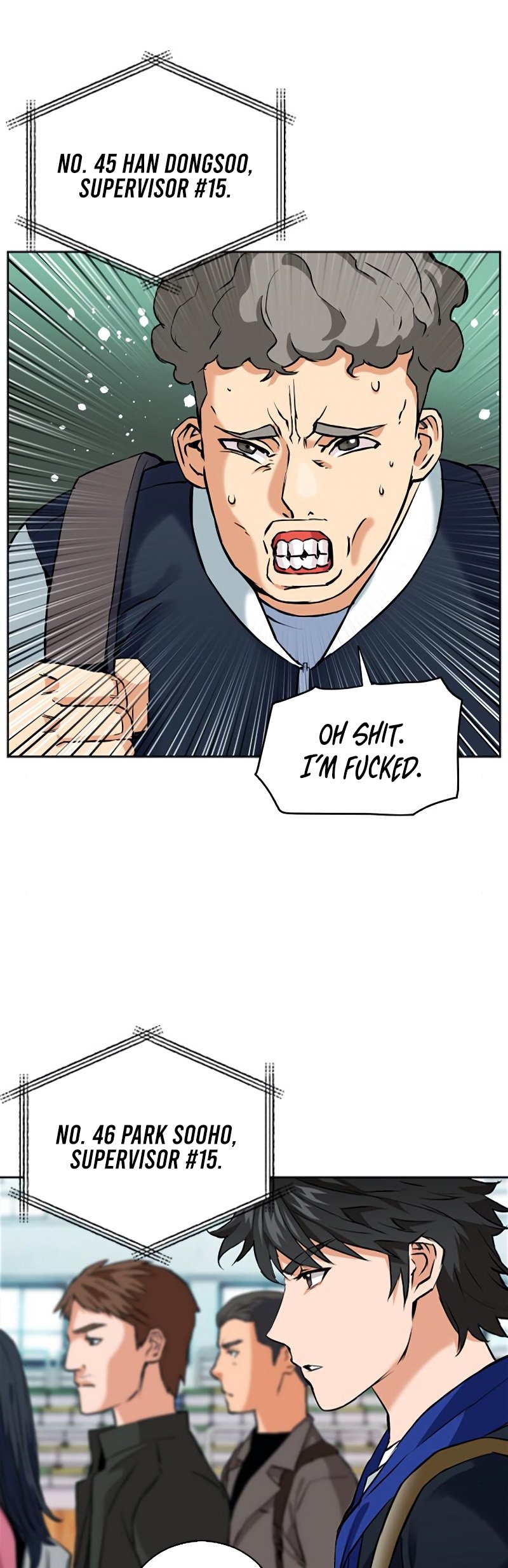 Read The Druid of Seoul Station En Manga Online