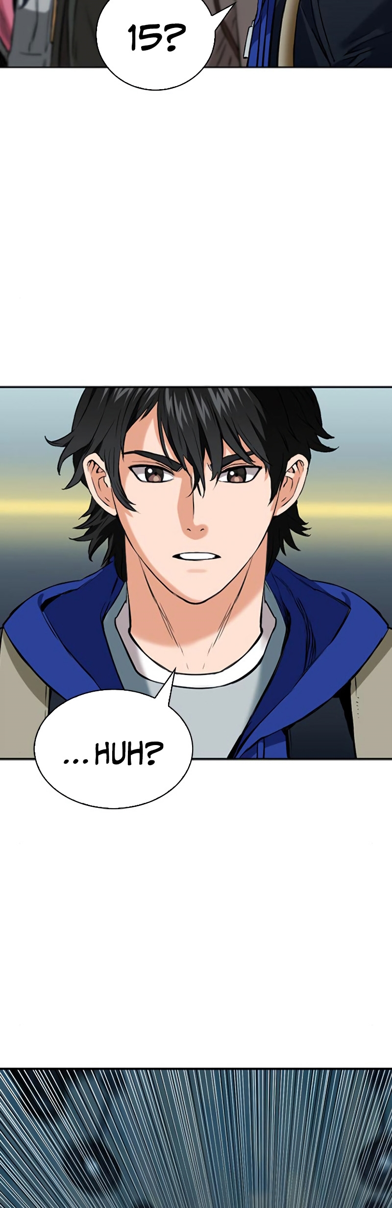 Read The Druid of Seoul Station En Manga Online
