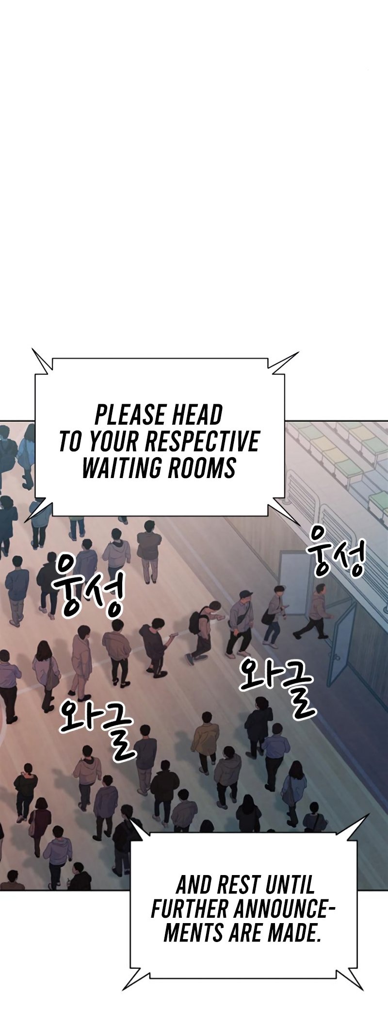 Read The Druid of Seoul Station En Manga Online