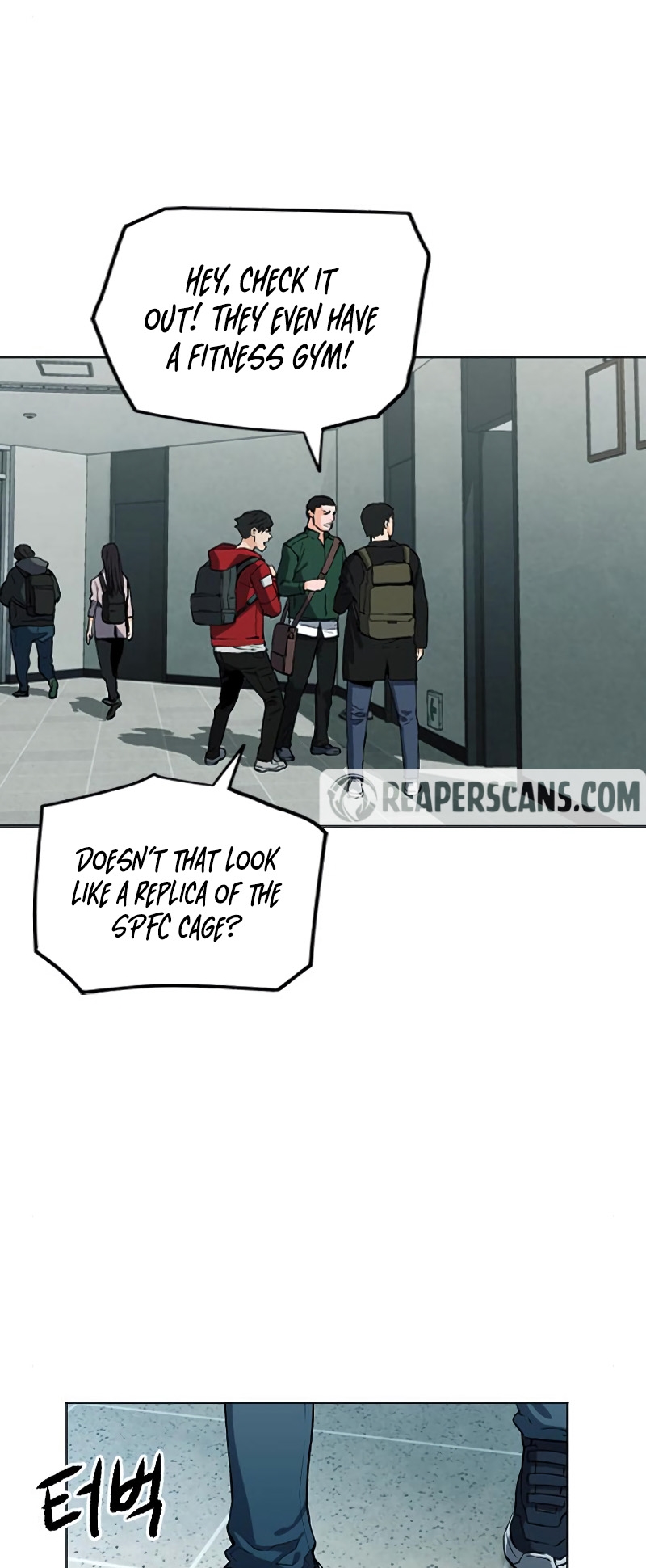 Read The Druid of Seoul Station En Manga Online