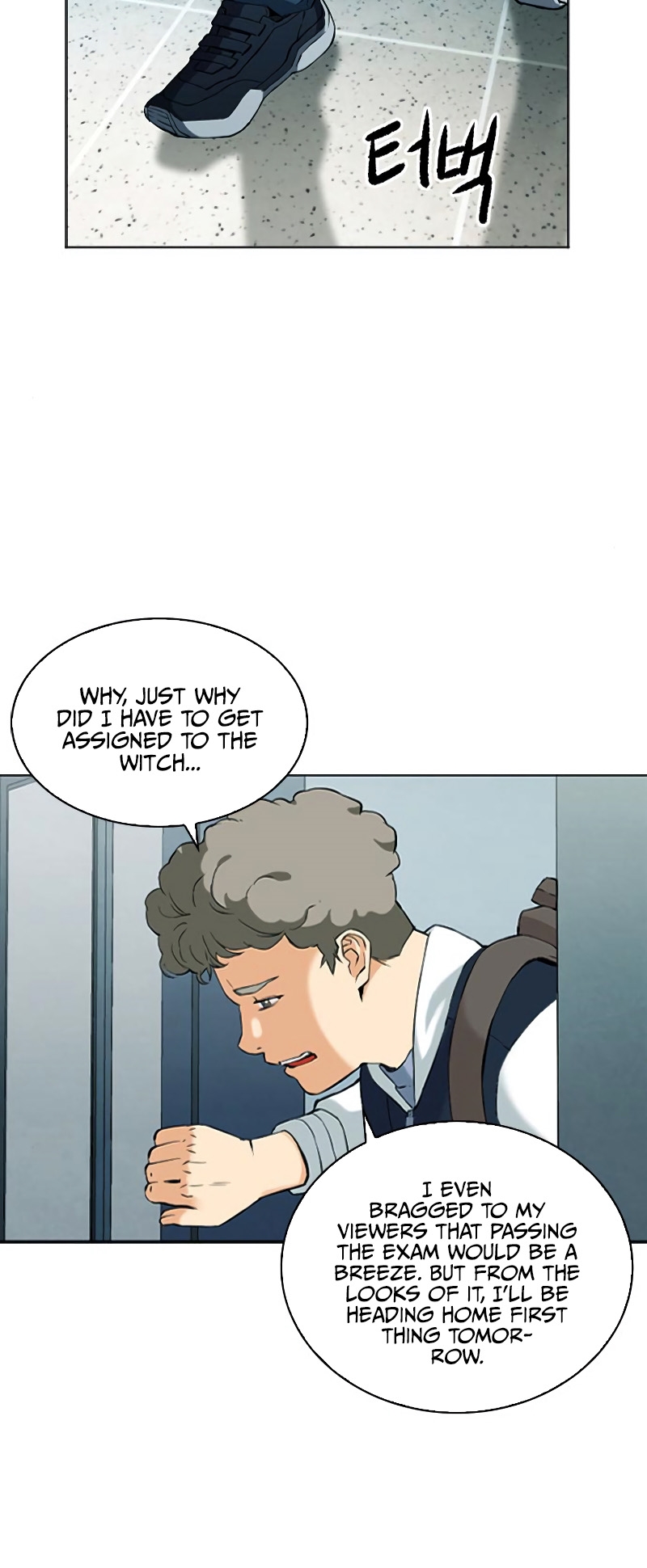 Read The Druid of Seoul Station En Manga Online
