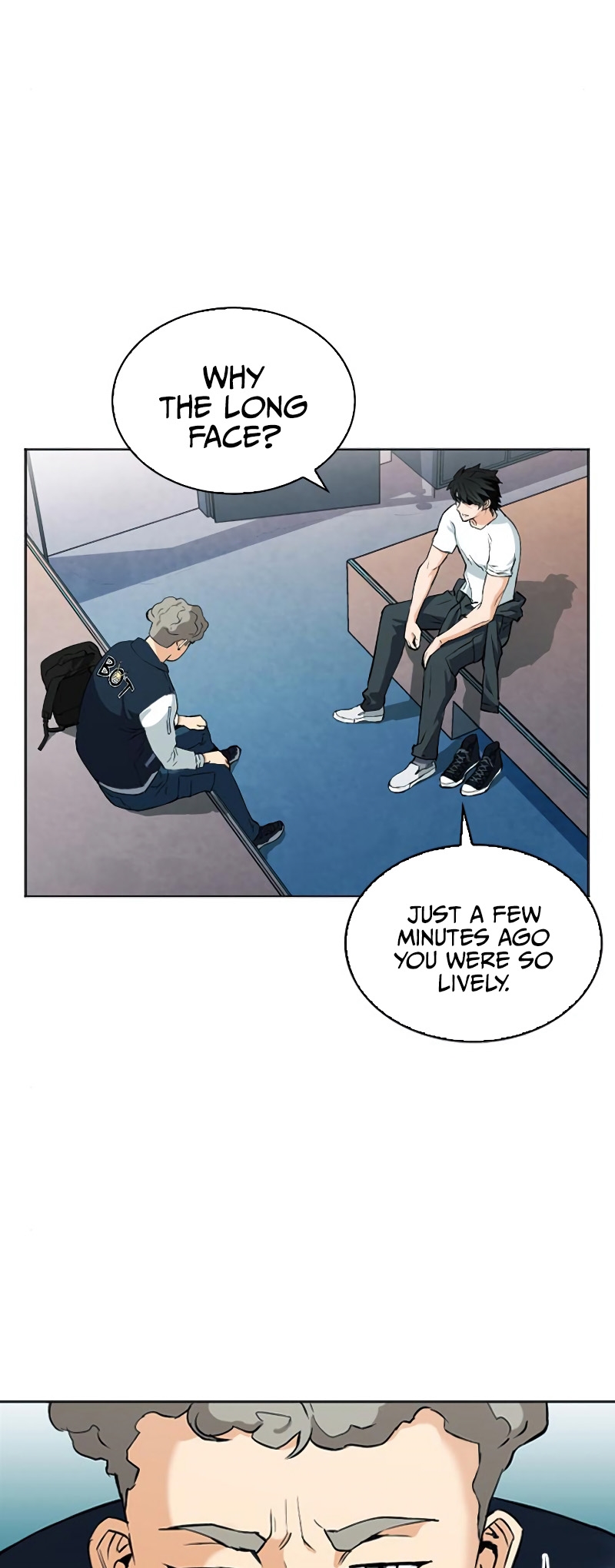 Read The Druid of Seoul Station En Manga Online